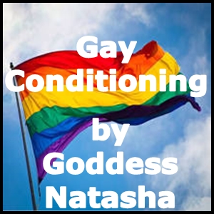 Femdom Gay Reinforcement Worship Natasha